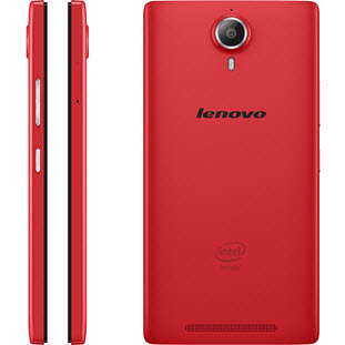 Фото товара Lenovo P90 (K80M, 4/64Gb, red)