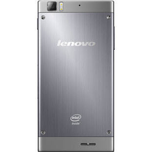 Фото товара Lenovo K900 (16Gb, silver) / Леново К900 (16Гб, серебристый)