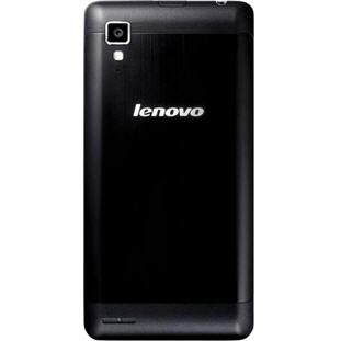 Фото товара Lenovo P780 (8Gb, black) / Леново Р780 (8Гб, черный)