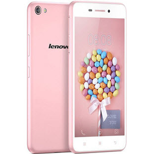 Фото товара Lenovo S60w (2/8Gb, 3G, pink)