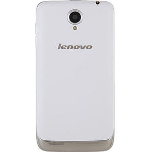 Фото товара Lenovo S650 (8Gb, white) / Леново С650 (8Гб, белый)
