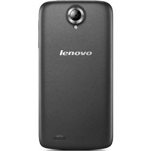 Фото товара Lenovo S820 (4Gb, grey) / Леново С820 (4Гб, серый)