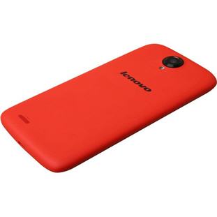 Фото товара Lenovo S820 (4Gb, red) / Леново С820 (4Гб, красный)