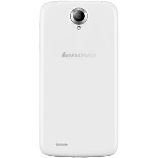 Фото товара Lenovo S820 (4Gb, white) / Леново С820 (4Гб, белый)