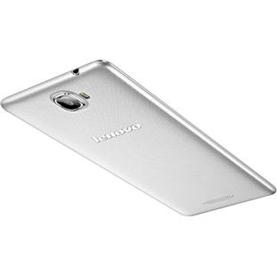 Фото товара Lenovo S856 (3G, 1/8Gb, silver) / Леново С856 (3Ж, 1/8Гб, серебристый)