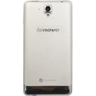 Фото товара Lenovo S898T (4Gb, silver) / Леново С898Т (4Гб, серебристый)