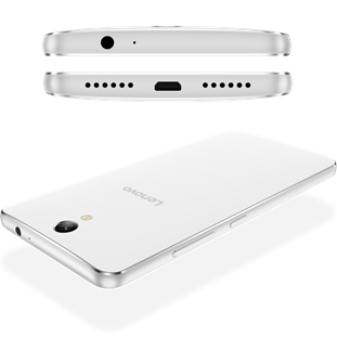 Фото товара Lenovo Vibe S1 Lite (2/16Gb, S1La40, white)