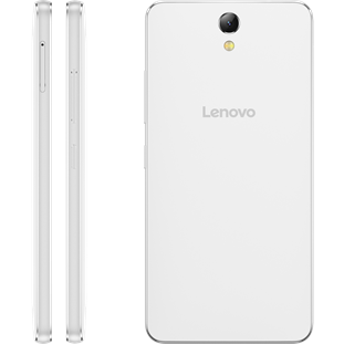 Фото товара Lenovo Vibe S1 Lite (2/16Gb, S1La40, white)