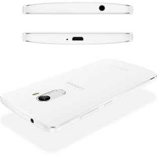 Фото товара Lenovo Vibe X3 Lite (K51c78, white)