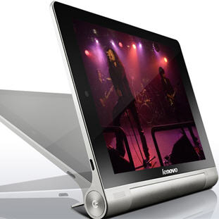 Фото товара Lenovo B6000 Yoga Tablet 8 (Wi-Fi, 16Gb, silver)