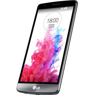 Фото товара LG G3 S D722 (LTE, 8Gb, titan)