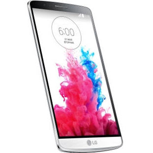 Фото товара LG G3 D855 (32Gb, white) / ЛЖ Ж3 Д855 (32Гб, белый)