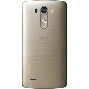 Фото товара LG G3 Dual-LTE D856 (32Gb, gold)