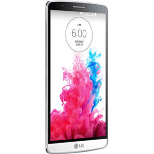 Фото товара LG G3 Dual-LTE D856 (32Gb, white)