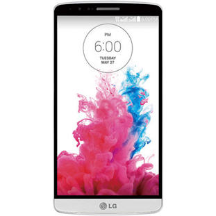 Фото товара LG G3 Dual-LTE D858 (2/16Gb, white)