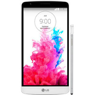 Фото товара LG G3 Stylus D690 (black white)