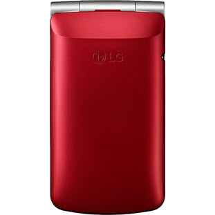 Фото товара LG G360 (red)