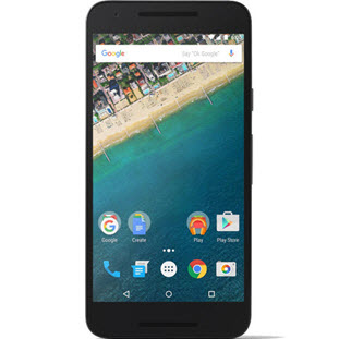 Фото товара LG Nexus 5X H791 (16Gb, ice)