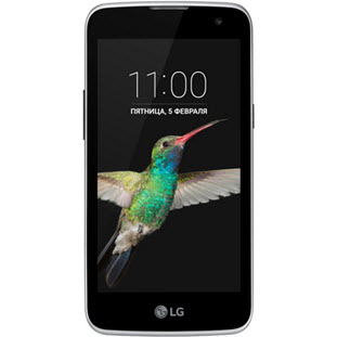 Фото товара LG K4 LTE K130E (black blue)