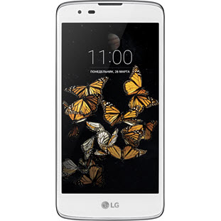 Фото товара LG K8 LTE K350E (white)
