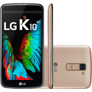 Фото товара LG K10 K410 (black gold)