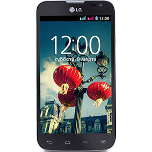 Мобильный телефон LG L70 D325 (black) / ЛЖ Л70 Д325 (черный)