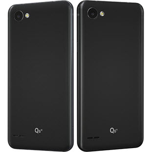 Фото товара LG Q6a M700 (black)