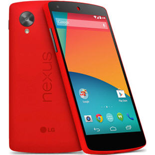 Фото товара LG D821 Nexus 5 (16Gb, red)