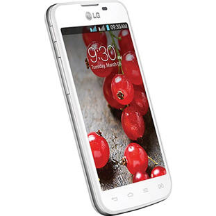 Фото товара LG E455 Optimus L5 II Dual (white)
