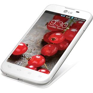 Фото товара LG E455 Optimus L5 II Dual (white)