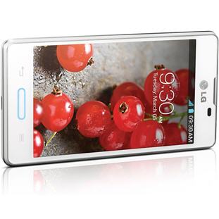 Фото товара LG E450 Optimus L5 II (white)