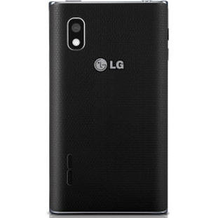 Фото товара LG E612 Optimus L5 (black)