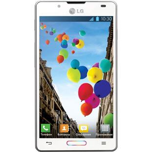 Фото товара LG P713 Optimus L7 II (white)