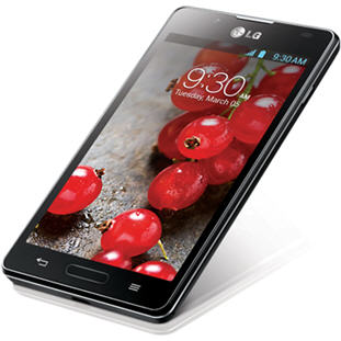 Фото товара LG P710 Optimus L7 II (black)