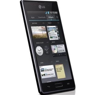 Фото товара LG P705 Optimus L7 (black)