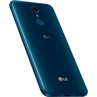 Фото товара LG Q7+ (moroccan blue)