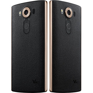 Фото товара LG V10 (H961N, 4/64Gb, LTE, leather black)