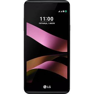 Фото товара LG X style K200DS (titan black)