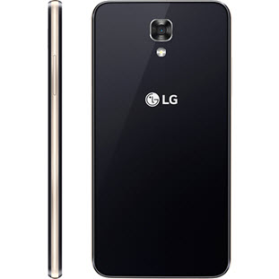 Фото товара LG X View K500DS (black)