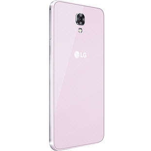 Фото товара LG X View K500DS (pink gold)