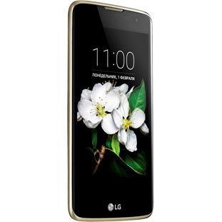 Фото товара LG K7 X210DS (black gold)