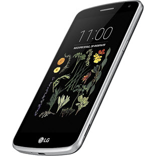 Фото товара LG K5 X220DS (black titan)