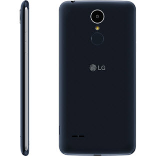 Фото товара LG K8 2017 X240 (black blue)