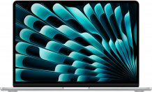 Ноутбук Apple MacBook Air 13 2024 MRXR3 M3 (8C CPU, 10C GPU) / 8ГБ /512ГБ SSD, Silver