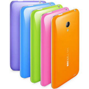 Фото товара Meizu для смартфона MX3 (фиолетовый)