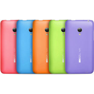 Фото товара Meizu для смартфона MX3 (голубой)
