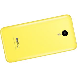 Фото товара Meizu M1 Note (16Gb, M463U, yellow)