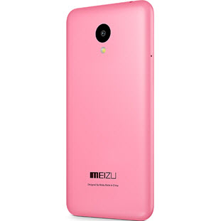 Фото товара Meizu M2 mini (16Gb, M578, pink)