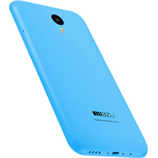 Фото товара Meizu M2 Note (16Gb, M571, blue)