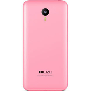 Фото товара Meizu M2 Note (16Gb, M571H, pink)